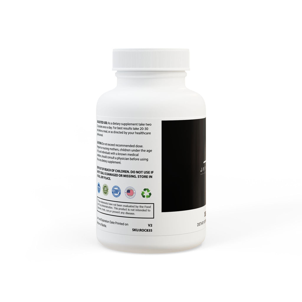 Sea Moss Supplement (60 Capsules)
