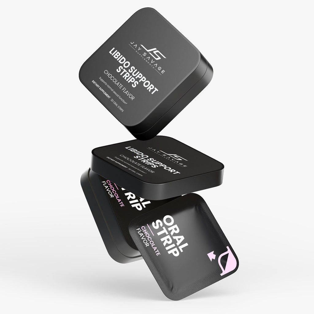 Libido Support Strips