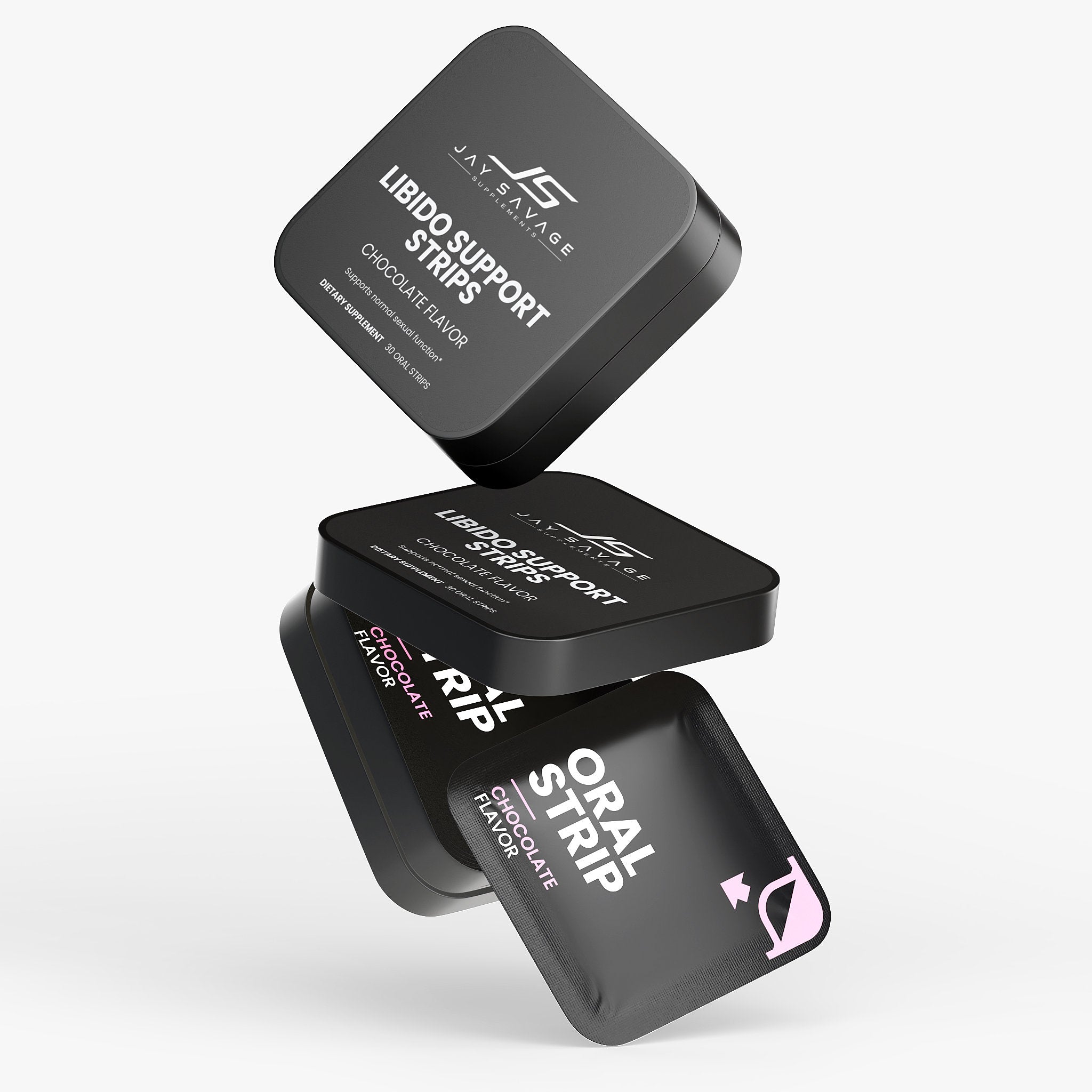 Libido Support Strips