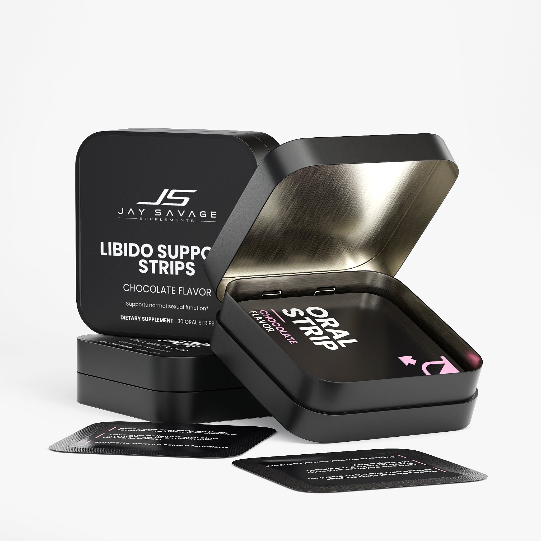 Libido Support Strips