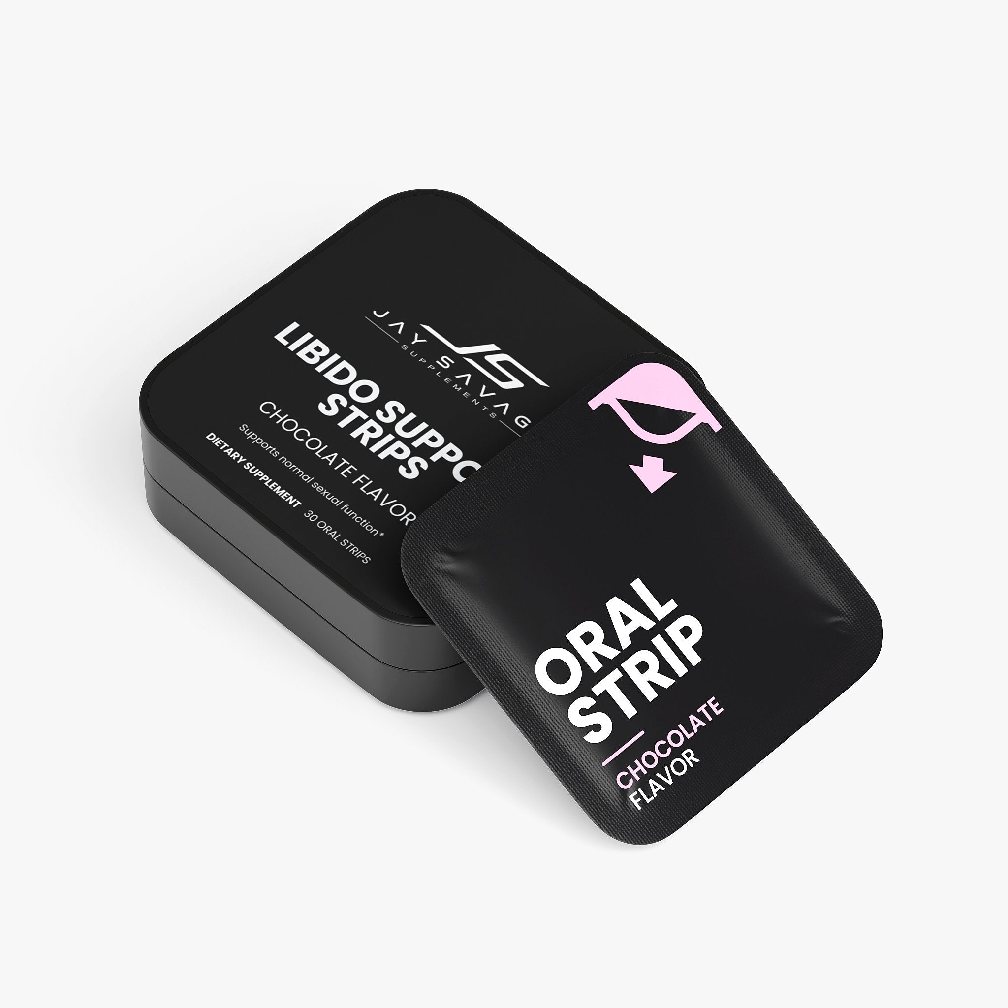 Libido Support Strips