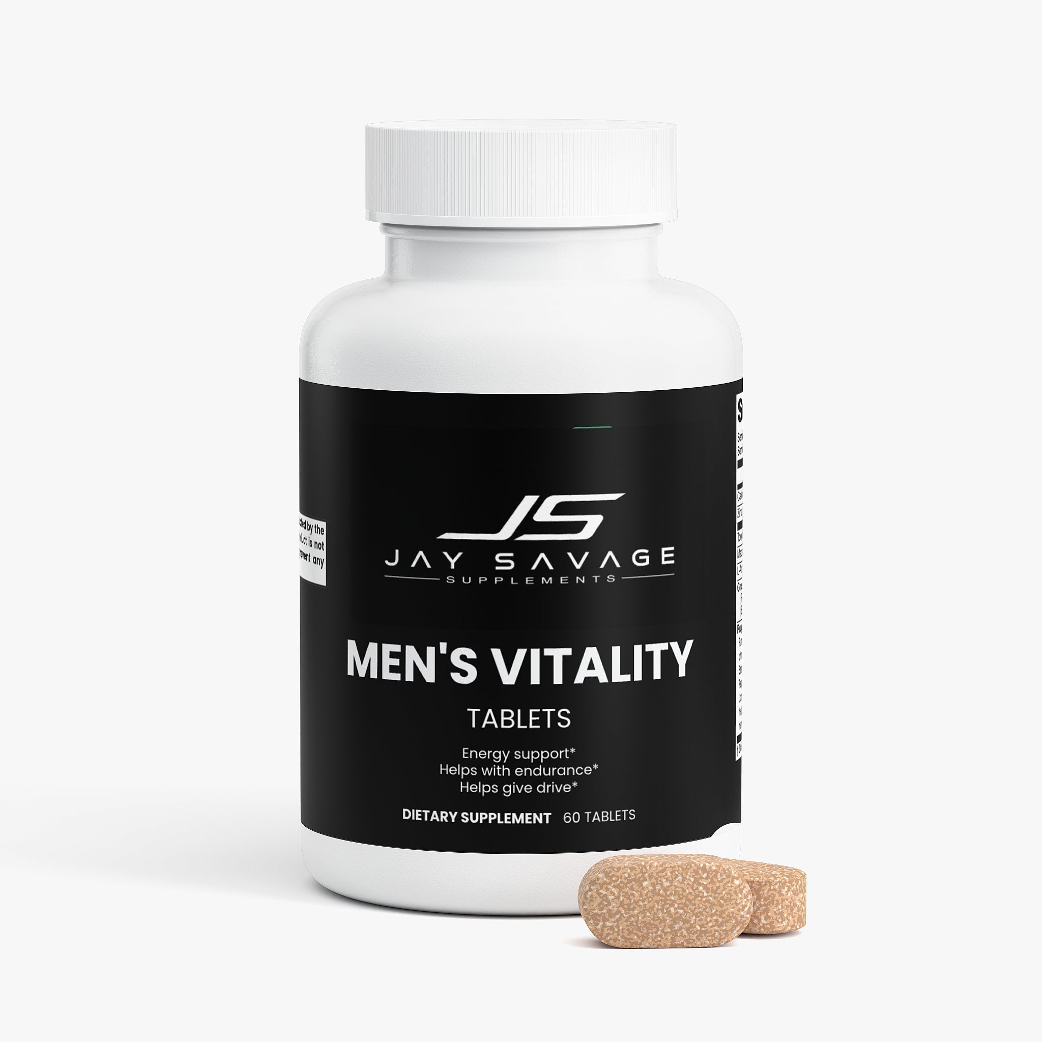 Men's Vitality