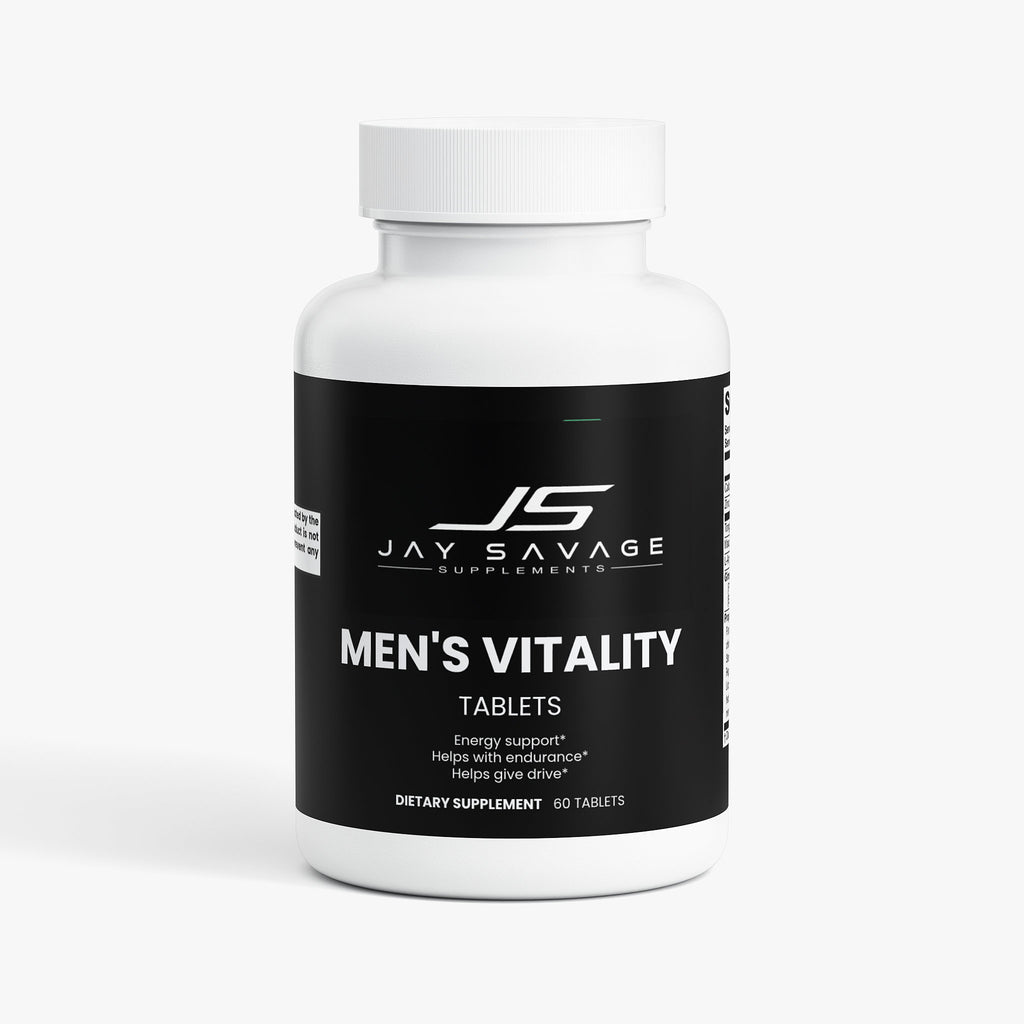 Men's Vitality