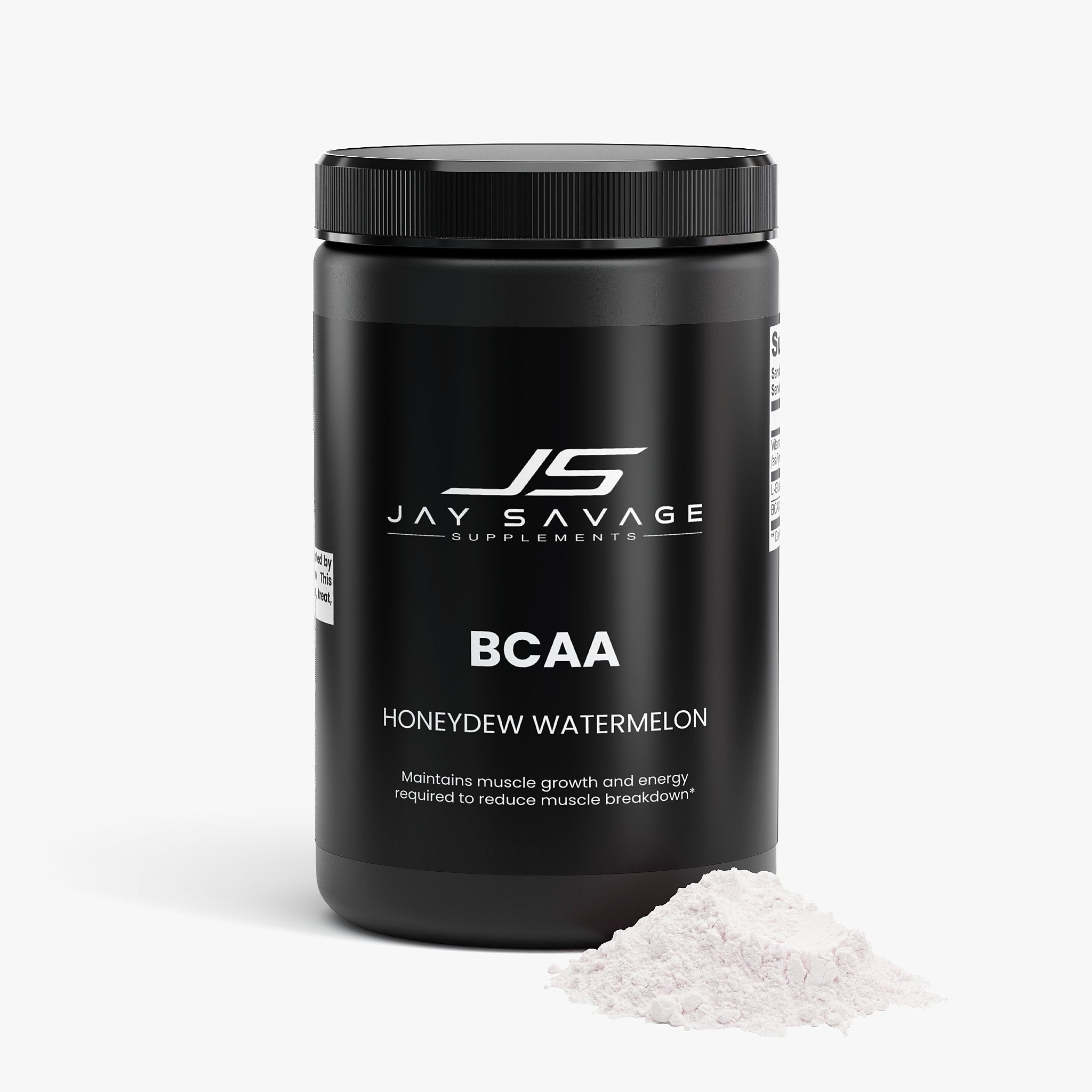 BCAA Post Workout Powder (Honeydew/Watermelon)