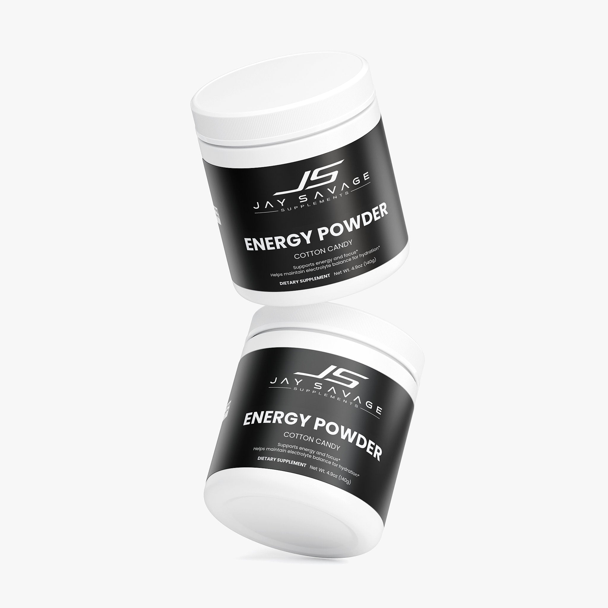 Energy Powder (Cotton Candy)