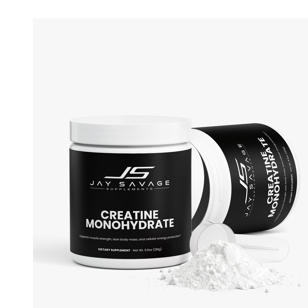 Creatine Monohydrate