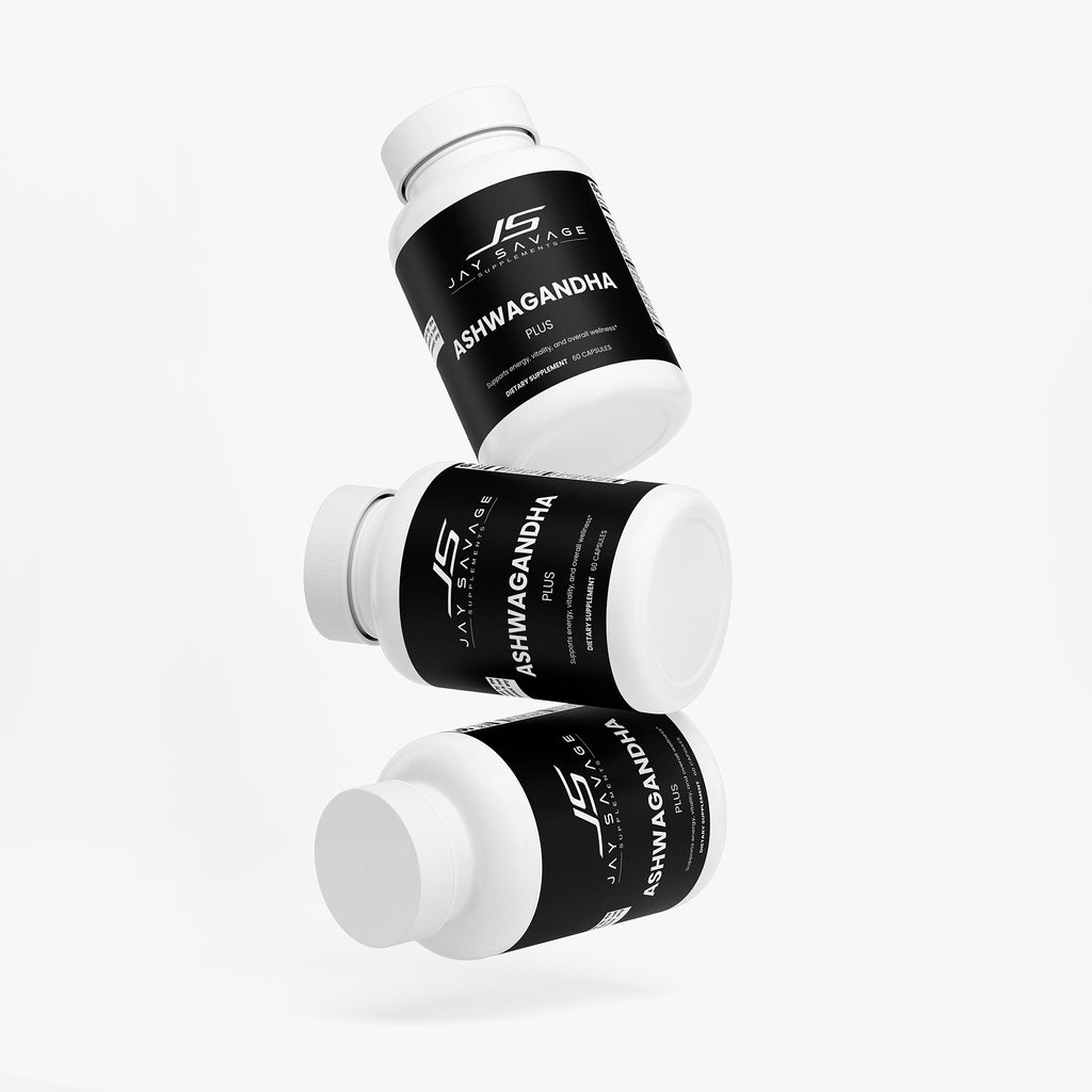 Ashwagandha Plus