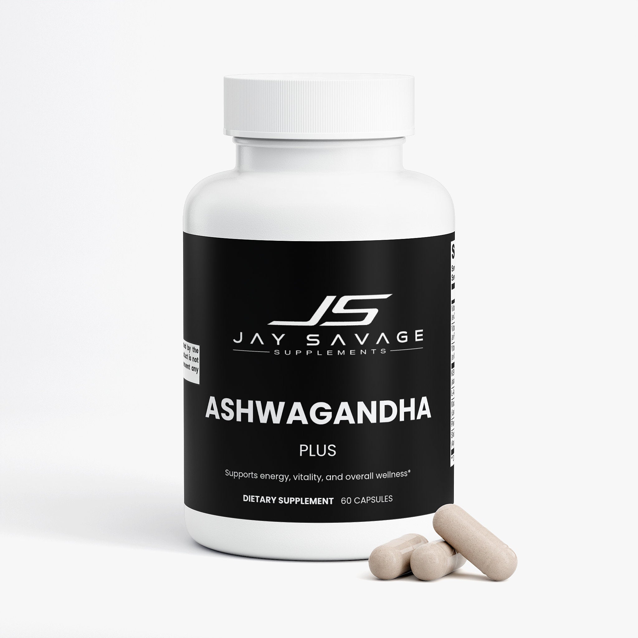 Ashwagandha Plus