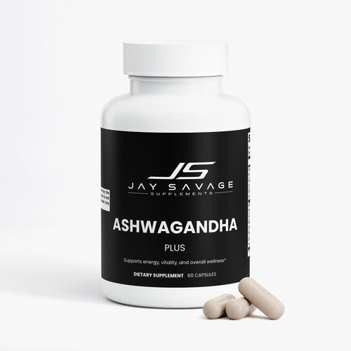 Ashwagandha Plus