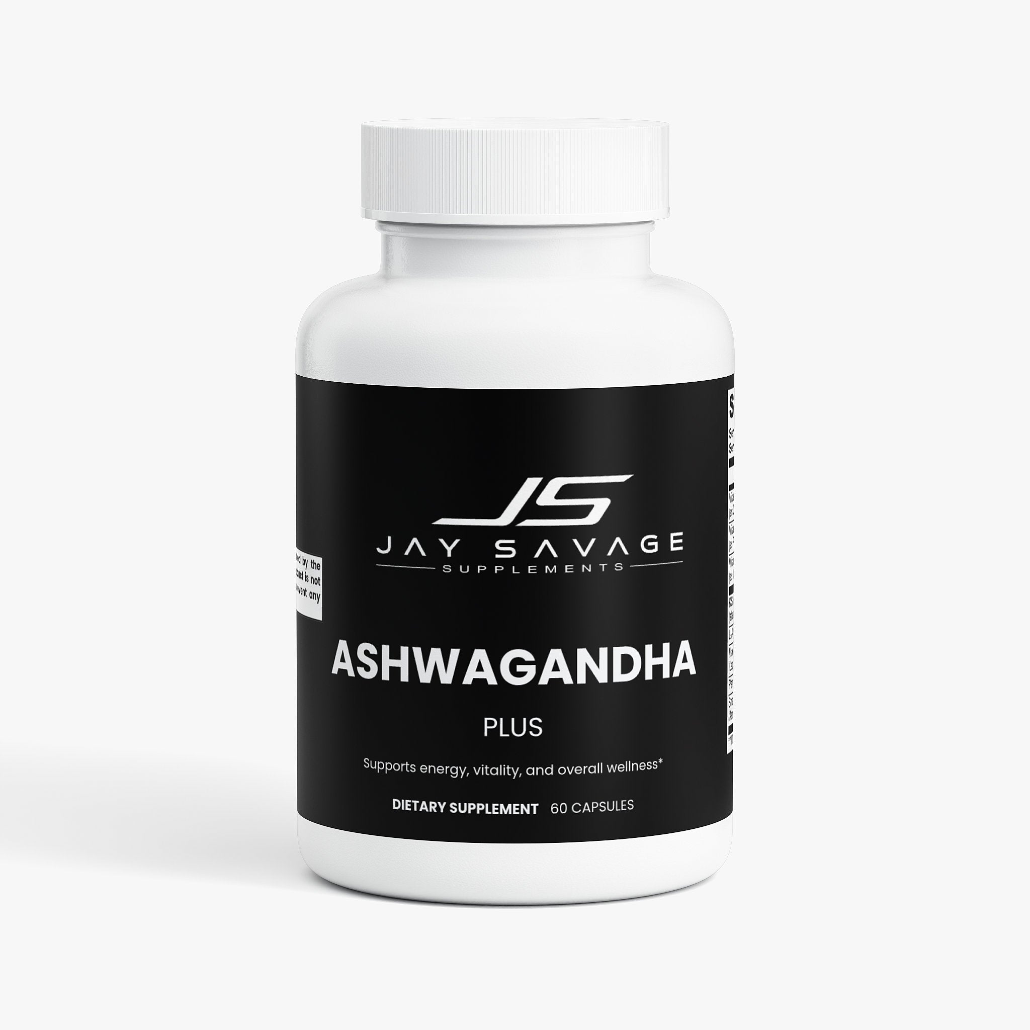 Ashwagandha Plus