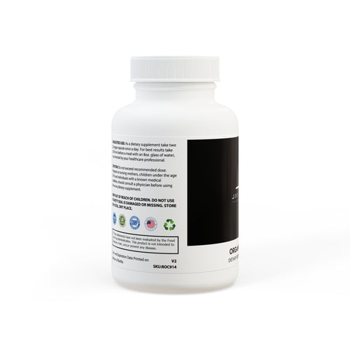 Beetroot Supplement (60 Capsules)