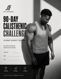 Jay.Savage28 90-Day Calisthenic Challenge Mega Bundle official book cover