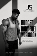 Jay.Savage28 Budget Body Fuel Workbook cover